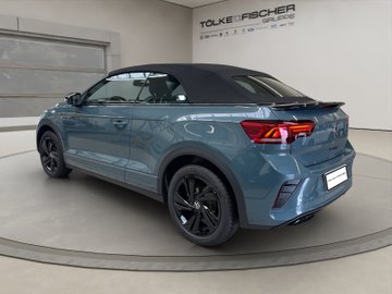 T-Roc Cabrio 1.5 l TSI DSG *SOFORT VERFÜGBAR* AHK – Bild 4