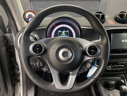 fortwo coupe / passion AUT Navi KlimaA. LED PDC