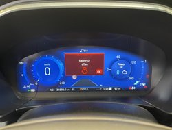 Kuga 2.5 Duratec PHEV Vignale ACC AUT Kam. Leder