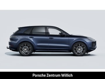 Cayenne Black Edition InnoDrive Head-Up Sportabgas – Bild 6