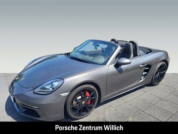 Boxster 718 S 2. Hand Approved nur 66.532 km – Bild 32