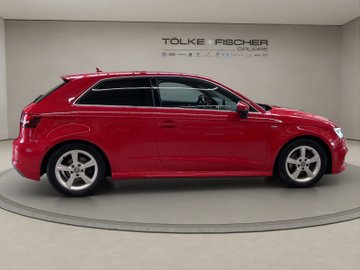 A3 1.4 TFSI sport S-line ACC AUT Navi Sportp. LM – Bild 7