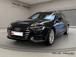 A4 35 2.0 TDI Avant advanced AHK AUT Navi LED LM