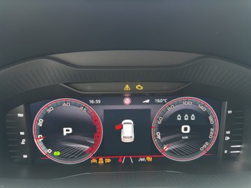 Karoq 2.0 TDI Sportline DCC ACC AHK AUT Kam. LED – Bild 12