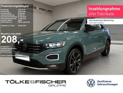 T-Roc Cabriolet 1.5 TSI Style ACC AUT Navi LED