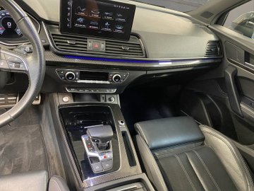 SQ5 3.0 TDI quattro MHEV ACC AHK AUT Kam. Luft – Bild 14