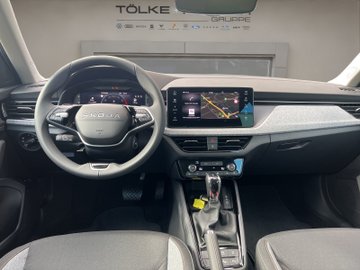 Kamiq 1.5 TSI DSG Balance ACC AHK Navi Matrix Kam – Bild 8