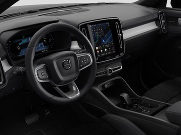 XC40 B3 Ultra Black Edition Gewerbe Spezial – Bild 10