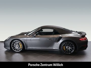 991 911 Turbo S Cabrio Burmester Liftsystem-VA – Bild 29