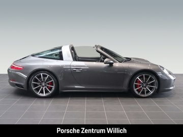 991 911 Targa 4S HA-Lenkung Sportabgas BOSE 20-Zoll – Bild 25