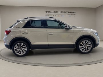 T-Roc 1.5 TSI Goal ACC AUT Navi KeyLess KlimaA. – Bild 6