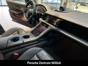 Taycan Turbo S Sport Turismo Burmester InnoDrive – Bild 23