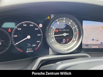 992 911 Turbo S Cabriolet Burmester InnoDrive – Bild 18
