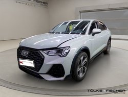 Q3 Sportback 35 1.5 TFSI S-Line S-line AHK AUT