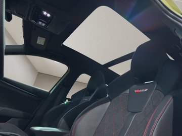 Octavia Combi 2.0 TSI DSG RS Pano AHK Navi SHZ – Bild 17