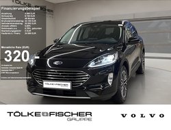 Kuga 2.5 Duratec PHEV Titanium X ACC AHK AUT LED