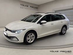 Golf VIII Variant 1.0 TSI Life ACC Kam. Navi LED