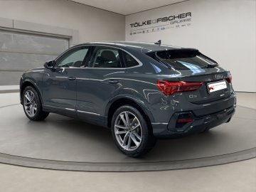 Q3 Sportback 35 1.5 TFSI ACC AHK AUT Kam. Navi – Bild 4