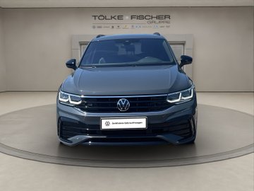 Tiguan 1.5 TSI BMT R-Line R-Line IQLight ACC AUT – Bild 3