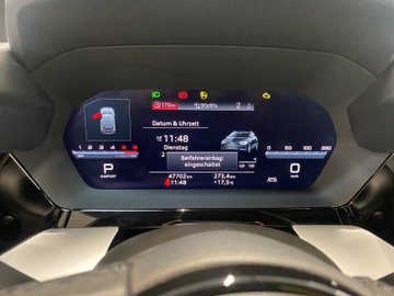 A3 Sportback 35 2.0 TDI advanced AUT Navi LED LM – Bild 12