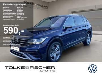 Tiguan Allspace 2.0 TSI 4Motion Elegance NaviPro – Bild 1