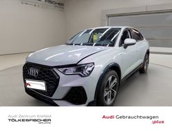 Q3 Sportback 35 1.5 TFSI S-Line S-line AHK AUT