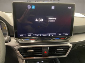 Leon Sportstourer 1.5 eTSI  W FR ACC AHK AUT LED – Bild 13