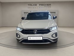 T-Roc 1.5 TSI Goal ACC AUT Navi KeyLess KlimaA.
