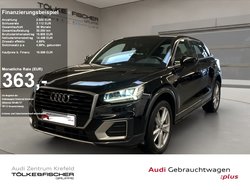Q2 1.4 TFSI sport AHK Sportp. Virtual KlimaA. LM