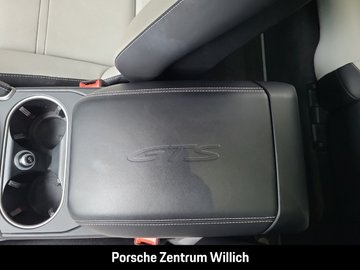 Cayenne GTS Burmester HA-Lenkung PDCC Sport PCCB – Bild 20