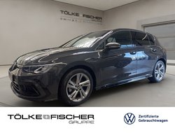 Golf VIII 1.5 eTSI R-Line R-Line AUT Kam. LED LM