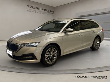 Octavia Combi 2.0 TDI Ambition AUT Navi Virtual – Bild 2