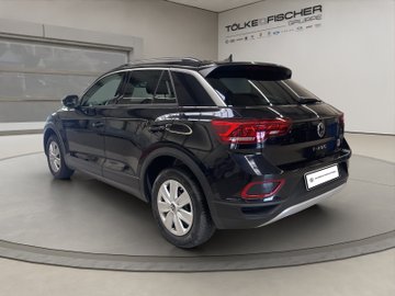 T-Roc 1.0 TSI Life ACC Kam. Navi Virtual KeyLess – Bild 4
