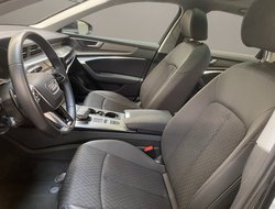 A6 50 3.0 TDI quattro design ACC AUT Kam. Navi