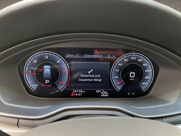 A4 40 2.0 TDI quattro Avant advanced ACC AUT LED – Bild 12