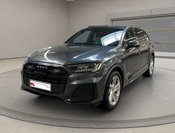 Q7 45 TDI quattro S-Line S-line ACC AHK AUT