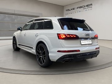 Q7 3.0 quattro TDI W S-Line Pano S-line AHK AUT – Bild 4
