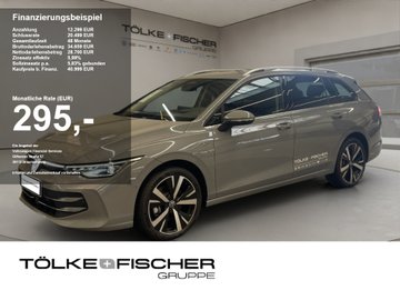 Golf Variant 2.0l TD AHK ACC Rückfahrkamara – Bild 1