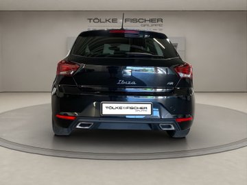 Ibiza 1.0 TSI FR ACC AUT Kam. Navi Sportp. LED – Bild 5