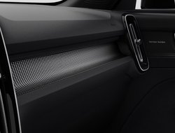 EX40 Single Motor Ext. Range Ultra Black Edition