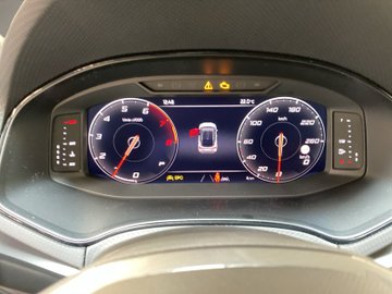 Arona 1.0 TSI 85 kW FR ACC AUT Kam. Navi Virtual – Bild 12