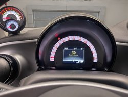 fortwo coupe / passion AUT Navi KlimaA. LED PDC