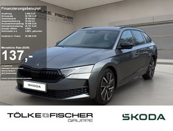 Octavia Combi DSG Sportline ACC Navi Kessy