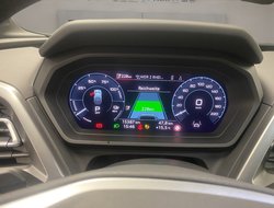 Q4 Sportback 50 quattro e-tron Basis S-line ACC