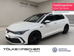 Golf VIII 2.0 TSI GTI ACC AHK AUT Kam. Navi Pano