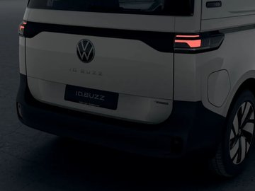 ID. Buzz Cargo Pro 4MOTION langer Radstand – Bild 6