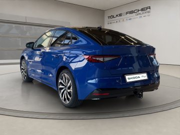 Enyaq Coupé 85 Sportline Pano ACC AHK NAVI SHZ – Bild 4