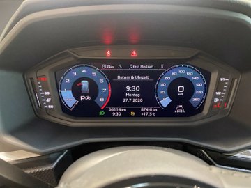 A1 Sportback 30 1.0 TFSI S-Line S-line AUT Navi – Bild 12