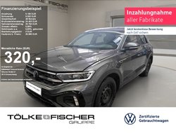 T-Roc 2.0 TDI R-Line R-Line ACC AHK AUT Kam. LED