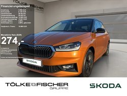 Fabia 1.0 TSI Style AUT Kam. Navi DynLicht LED